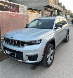 Jeep Grand Cherokee L